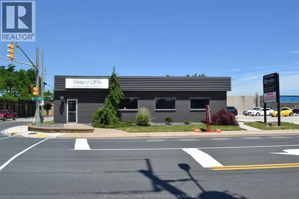 300 Eugenie Street East Unit# Suite E, Windsor